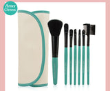 E77 - 7 PCS Brushes Bag