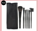 E77 - 7 PCS Brushes Bag
