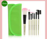 E77 - 7 PCS Brushes Bag