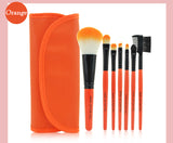 E77 - 7 PCS Brushes Bag