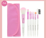 E77 - 7 PCS Brushes Bag