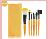 E77 - 7 PCS Brushes Bag