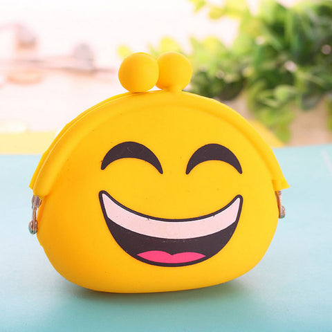 Cute Silicone Bag  ( ANZAR)