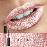 ANZAR Waterproof Matte Liquid Lipstick