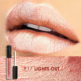 ANZAR Waterproof Matte Liquid Lipstick