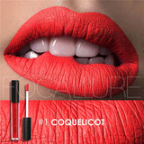 ANZAR Waterproof Matte Liquid Lipstick