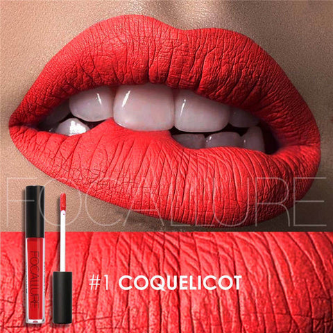 ANZAR Waterproof Matte Liquid Lipstick