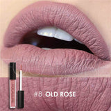 ANZAR Waterproof Matte Liquid Lipstick