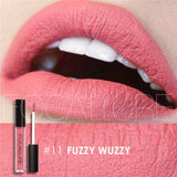 ANZAR Waterproof Matte Liquid Lipstick