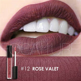 ANZAR Waterproof Matte Liquid Lipstick