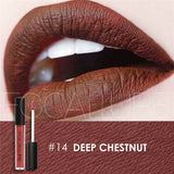 ANZAR Waterproof Matte Liquid Lipstick