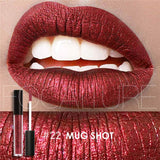 ANZAR Waterproof Matte Liquid Lipstick