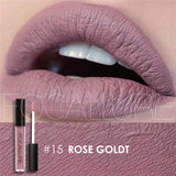 ANZAR Waterproof Matte Liquid Lipstick