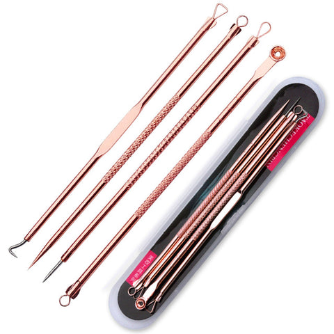4PCS blackhead remover