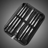 7Pcs  Blackhead Remover