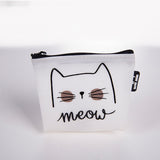 ANZAR  Cute Cat Wallet