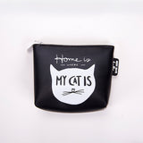 ANZAR  Cute Cat Wallet