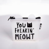 ANZAR  Cute Cat Wallet