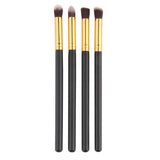 4pcs/set Professional Eye brushes