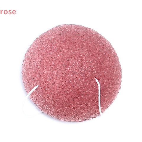 6 Colors Natural Sponge