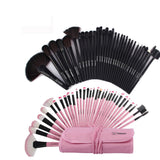 E55 - 32Pcs Brush Bag