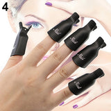 10pcs/set Manicure Cap Clip Tools
