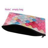 E11 - 10pcs Brush Withe Bag
