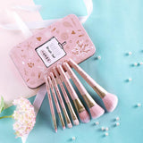 E15 - 7pcs  Brush Case