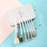 E15 - 7pcs  Brush Case