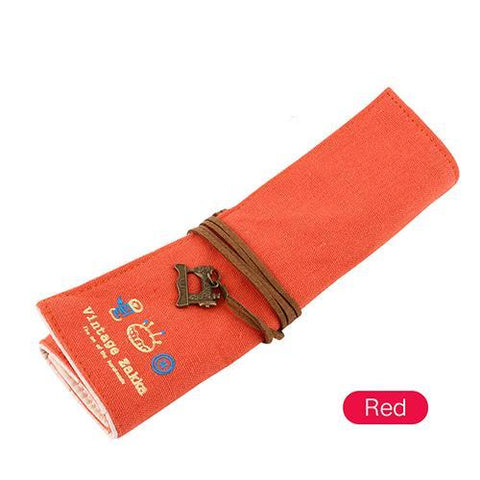 E12 - Brushes Bag