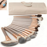12Pcs Brushes with Bag By ANZAR