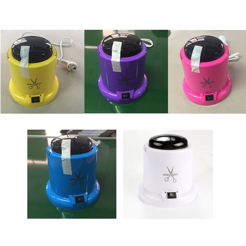 Cleaner & Sterilizer with Glass Ball