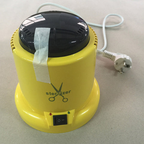 Cleaner & Sterilizer with Glass Ball