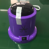 Cleaner & Sterilizer with Glass Ball
