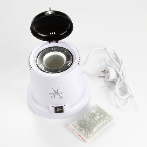 Cleaner & Sterilizer with Glass Ball